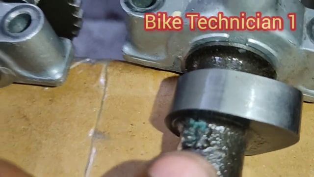 CBR 150 Timing Mark Setting | Dual Cam Triangle Method