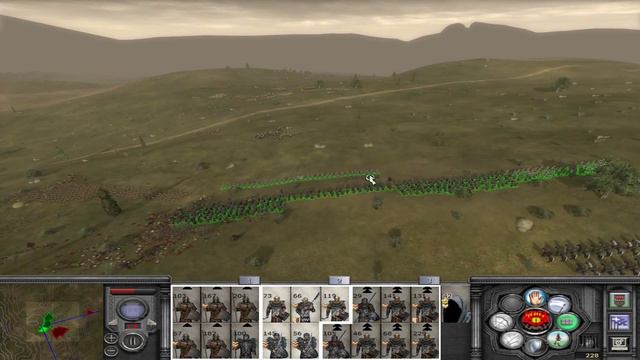 Third Age Total War: Mordor Campaign (VH/VH) - Part 49 - Battle For Gineard