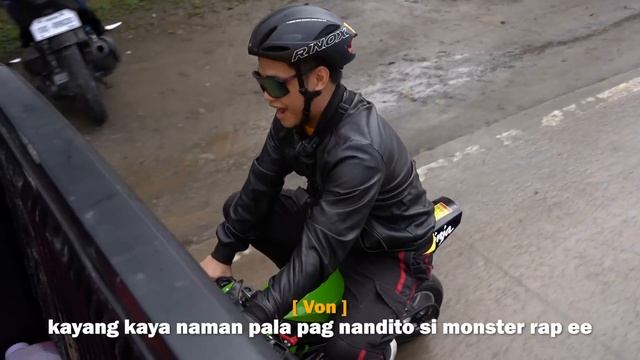 Mini NINJA INAKYAT ang Pinaka Mataas na BUNDOK - GRABE TO!!