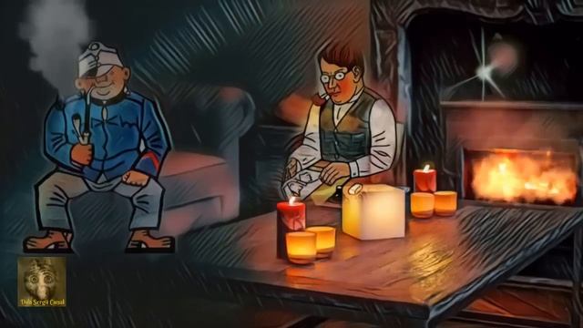 Швейк. Торжественная порка. В Будапеште  |  Ярослав Гашек