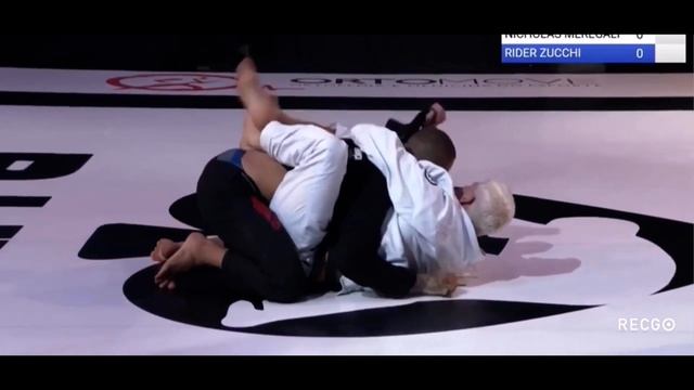 Nicholas Meregali Vs Rider Zuchi - BJJBET.