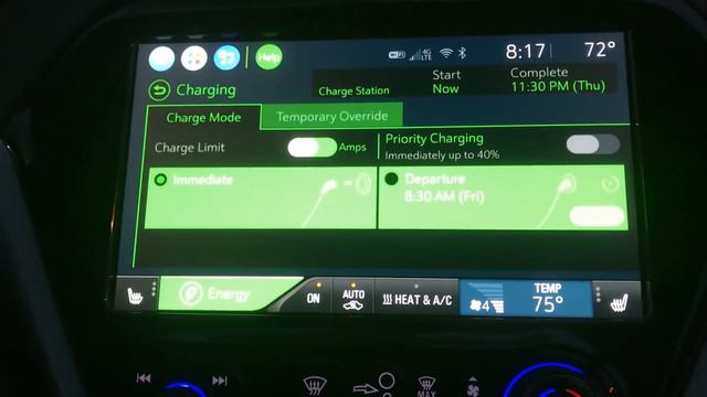 Chevy Bolt EV:  340-Mile Trip