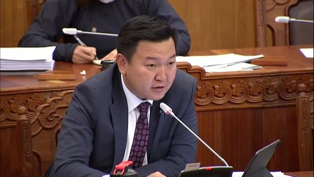 Д.Сарангэрэл VS Н.Учрал /тэтгэврийн тогтолцоо ба хувийн тэтгэврийн сан/