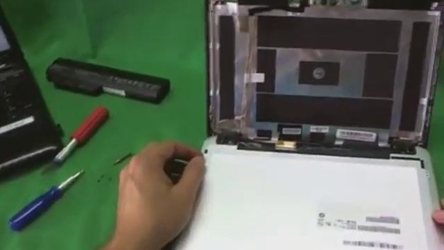 Cambio De Pantalla Hp Mini