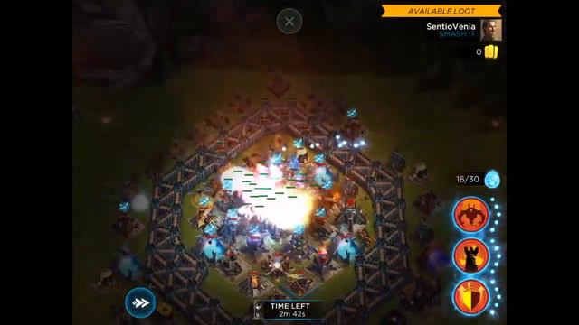 Rival Kingdoms | Kingdom Raids On The Go! | Ep #08 | Featuring Golgogg