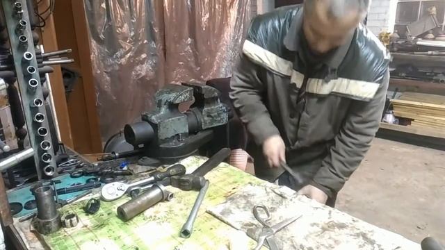 Ремонт на ходу