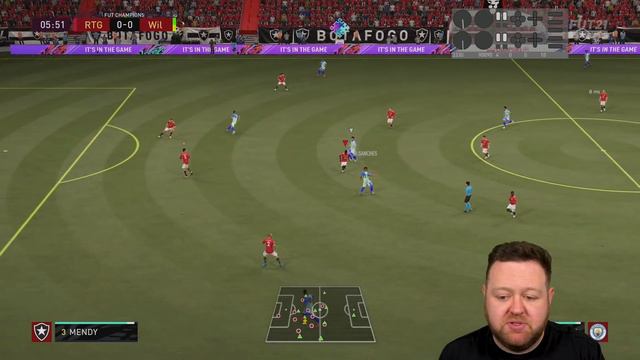 FIFA 21 ROAD TO GLORY #146 - INSANE FUTURE STAR PACKED!!