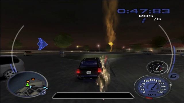 MIDNIGHT CLUB 3 GAMEPLAY FULL HD 1080p [PCSX2 1.7.0] GEMBALLA GT 750 X MCLAREN F1 LM