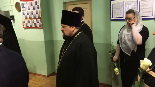 Макет Свято-николаевского собора.