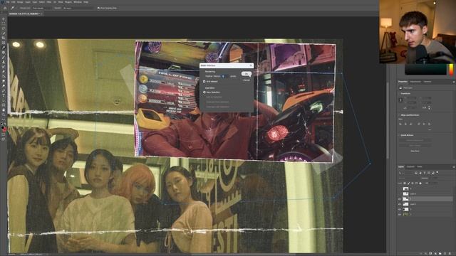How to create EVERY PAPER RIP EFFECT Masterclass wfree download - Premiere Pro  Photoshop