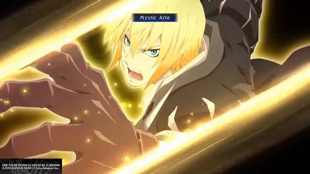 100+ Combo -Tales Of Berseria-