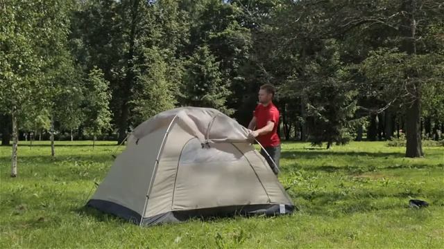 Палатка Red Fox - Challenger 4