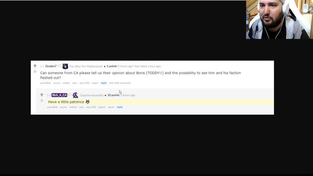 Preguntas Y Respuestas De CA Total War En Reddit Y Fin De Semana Gratis De TWW2