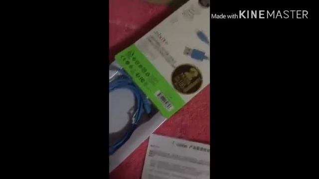 Belkin Lightning To Usb Cable (POWER MAC CENTER AYALA HARBOR POINT) Philippines Unboxing