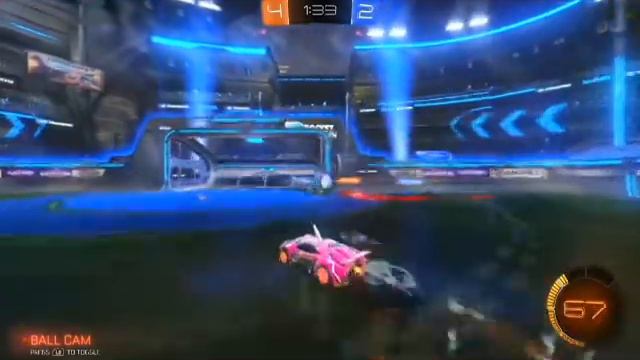 Rocket League Gameplay  60 FPS