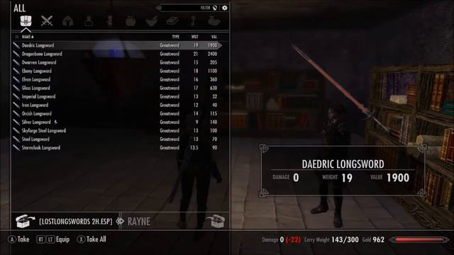 Rayne In Skyrim 1058 Skygerfall Part 4 Shedungent