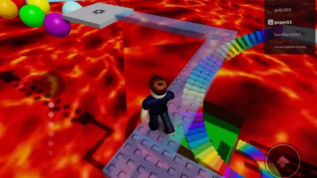 Roblox Пол Это Лава 5  Обновления Https