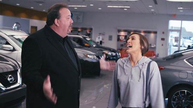Youngblood Nissan Spring Sale Event