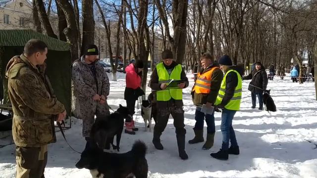 Третий в ринге. Описание Хана.