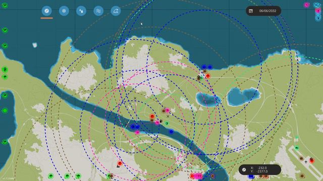 STORMWORKS NAVAL WAR SERIES Se.6. Ep.6!! MASSIVE ASSAULT ON SAWYER ISLAND WITH MANY DEATHS!