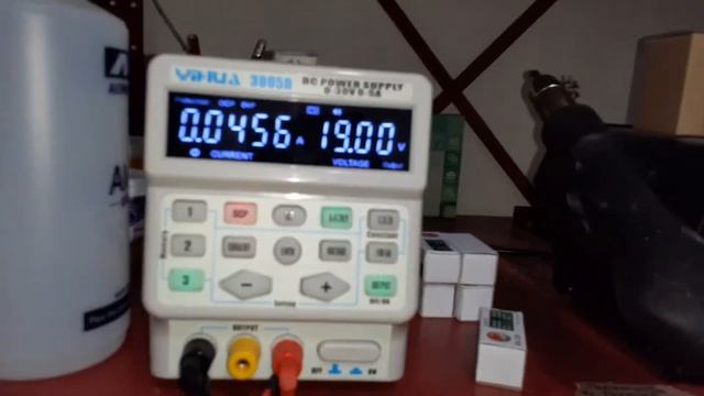 Laptop HP Mini 110, No Enciende, Prueba Rápida Con La Fuente De Poder