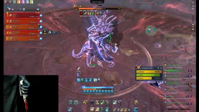 [Blade & Soul] Hard\easy Mode\ХонСаккын: Мастер тени\ Assassin