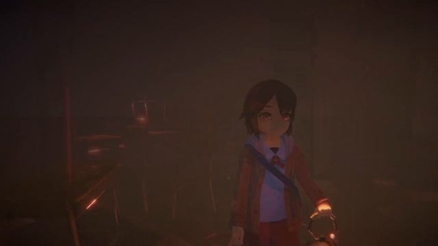 Narin: The Orange Room - Official Reveal Teaser (Wishlist Now On Steam!)
