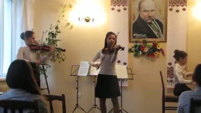 Дуэт - Жербин 