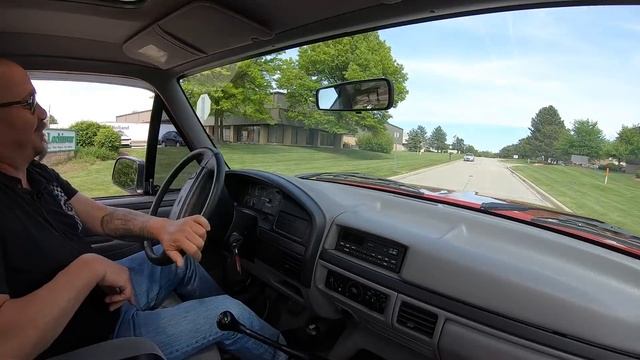 1997 Ford F350 XLT 4X4 For Sale