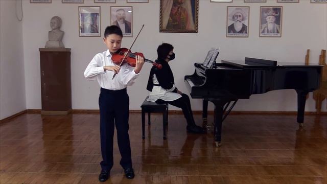 Садвакасов Арсен