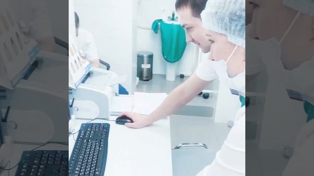 Один день пародонтолога