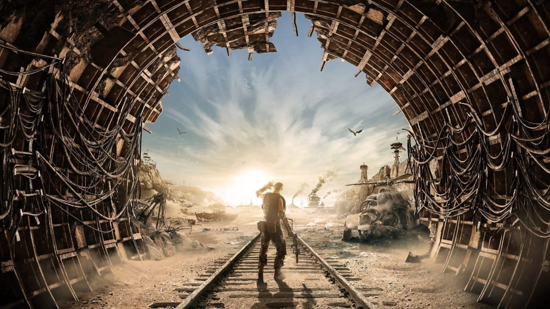 Метро-Исход