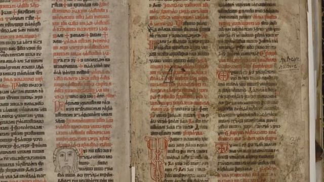 Кириллица или Глаголица?