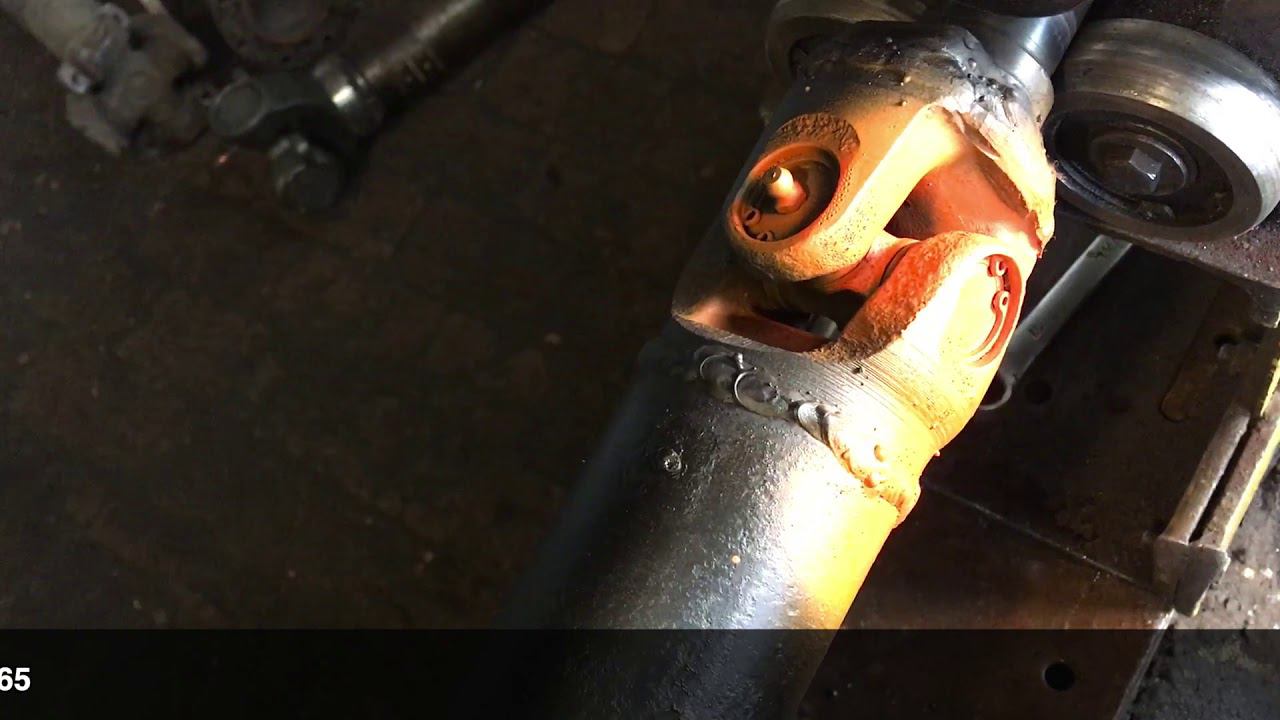 Кардан Ремонт Юра