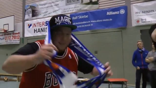 Bodfeld Baskets - Aschersleben Tigers (HD)