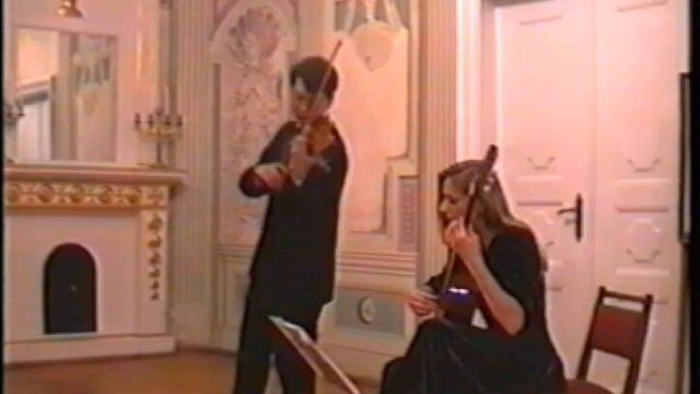 Murat Rena - Paganini Campanella With Guitar