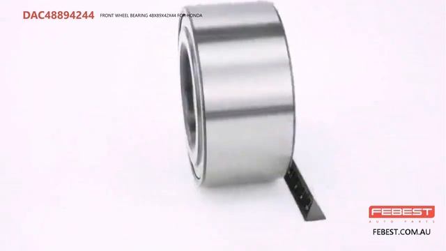 DAC48894244 FRONT WHEEL BEARING 48X89X42X44 FOR HONDA