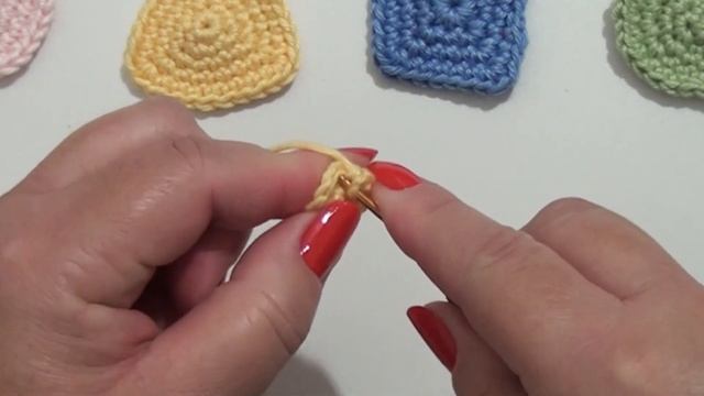 Amigurumi | Forma Triangular