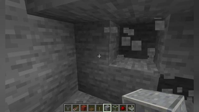 Мясокомбинат в Minecraft. Постройка за 10 мин!