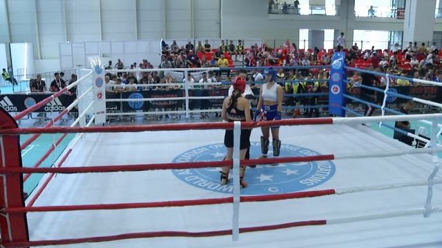 Ring 1 Wednesday Morning WAKO European Championships 2023