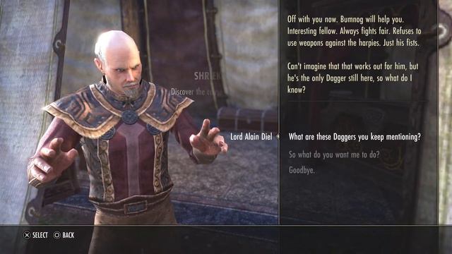 [ESO] Magicka Sorcerer Daggerfall  Chronology 👀 🖖