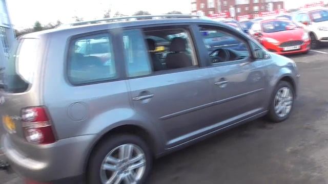 Volkswagen Touran Se Tdi 140 U35752