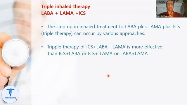 COPD : Part-2