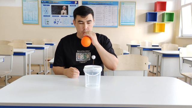 Электроскоп. Физикалық құрал. Үйде жасау