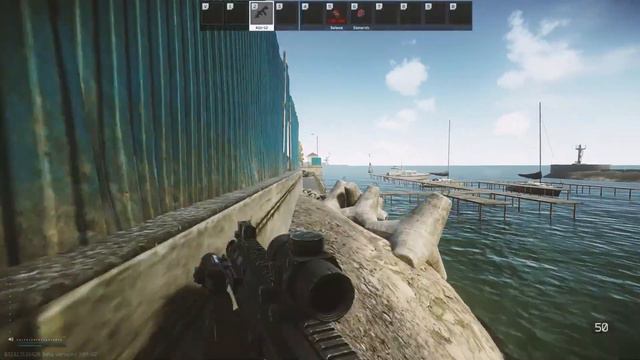 Capturing Outposts | Escape From Tarkov