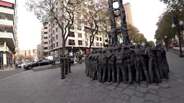 ТАРРАГОНА | МОСТ 2-го ВЕКА И ОДИН ИЗ ПЕРВЫХ АМФИТЕАТРОВ В ИСТОРИИ| ЛЮДИ СТРОЯТ БАШНИ ИЗ СЕБЯ?