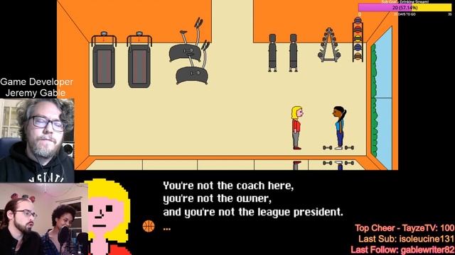 Watch Me Jump W/ The Developer