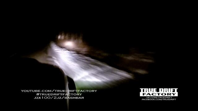 Jzx100 Bashbar Night Touge Truedriftfactory 2015