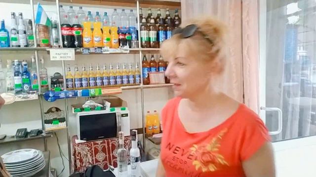 ПРИКОЛЬНОЕ КАФЕ 7Я - АЛМАЛЫК