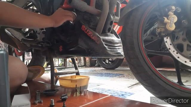 Gixxer Ecstar R5000 10W40